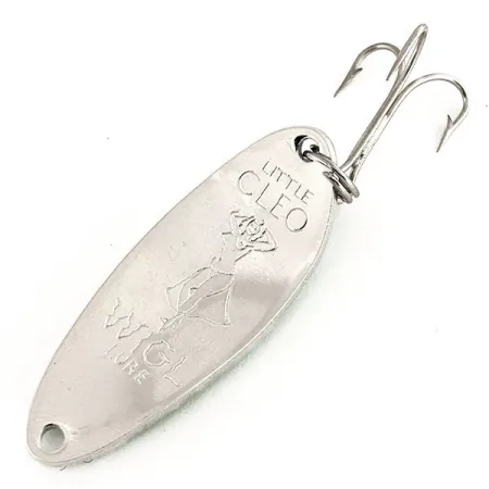 Seneca Little Cleo Glow Plandavka, Zelená/Bílá/Nikl, 10g, #12190