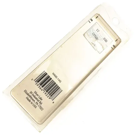 Weedless Silverlake Minnow Plandavka, Zlatá, 7g, Neuváznoucnost, #12201