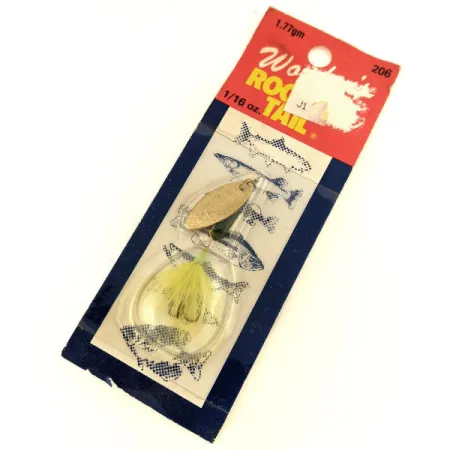 Rotační třpytka Worden’s Original Rooster Tail