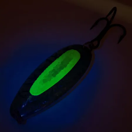 Blue Fox Rattlin Pixee Plandavka, Žlutá/Modrá, 24g, UV vložka, #12216