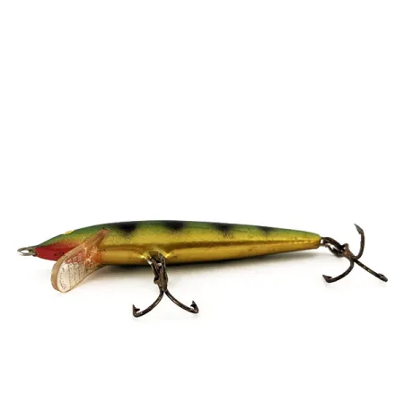 Rapala Original Floater F7 Wobler, Fire Tiger, 4g, Balza, #12218