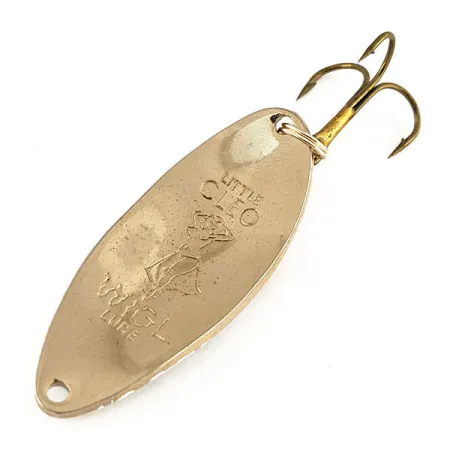 Plandavka Seneca Little Cleo (Hula Girl), Zlatá/Bílá/Černá, 18g, #12219