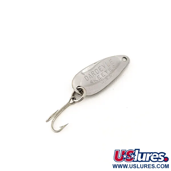 Plandavka Eppinger Dardevle Skeeter, Frog, 1g, Ultra-Light, #12224