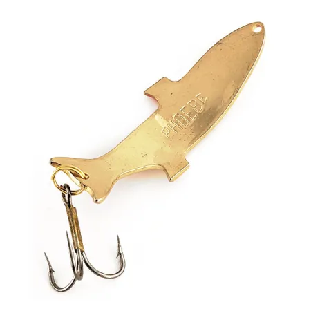 Acme Phoebe Plandavka, Zlatá / Oranžová, 14g, Šupinový vzor, #12250