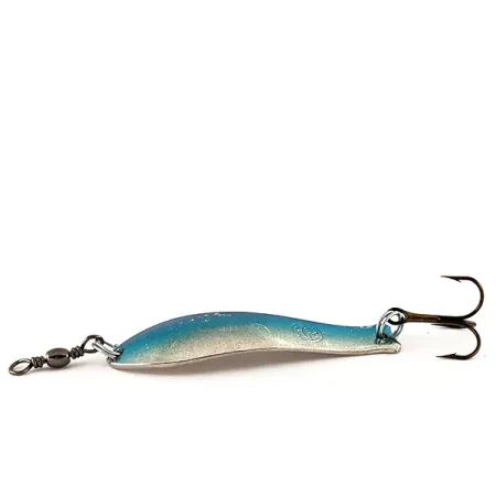 Panther Martin Lampo Pesante da Lancio Plandavka, Nikl/Modrá, 11g, #12251