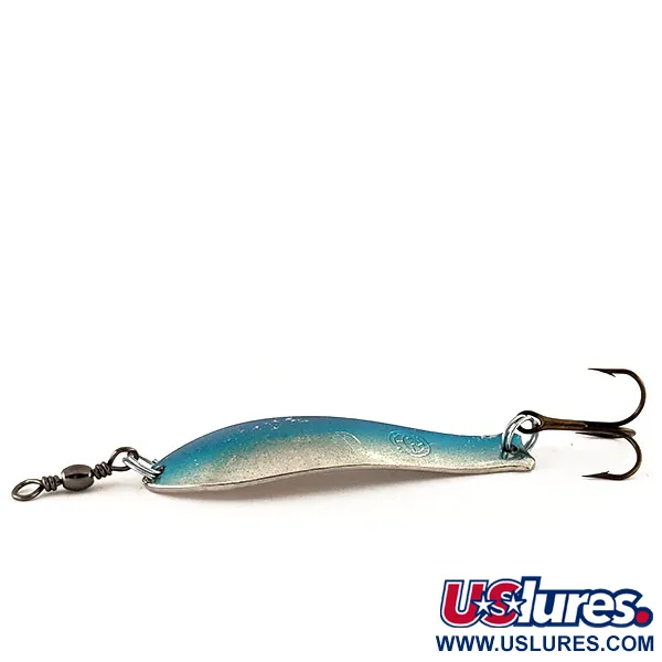 Panther Martin Lampo Pesante da Lancio Plandavka, Nikl/Modrá, 11g, #12251