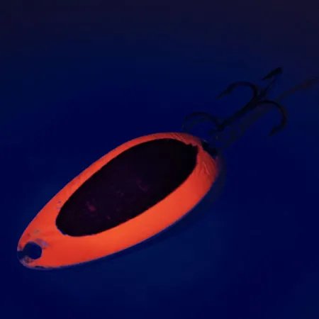 Eppinger Dardevle Devle Dog 7900 UV Plandavka, Červená / Nikl, 7g, #12262