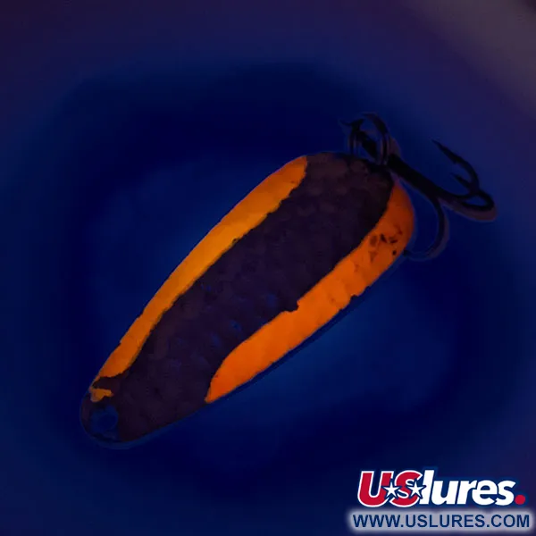 Plandavka Acme Wonderlure UV, Tepané zlato/Oranžová, 11g, UV, #12265