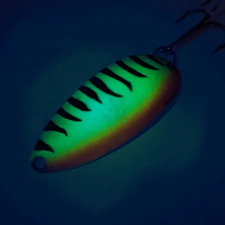 Acme Little Cleo UV Plandavka, Fire Tiger, 11g, UV vrstva, #12268