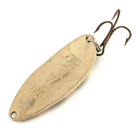 Seneca Little Cleo (Hula Girl) Plandavka, Zlatá / Černá, 14g, #12269