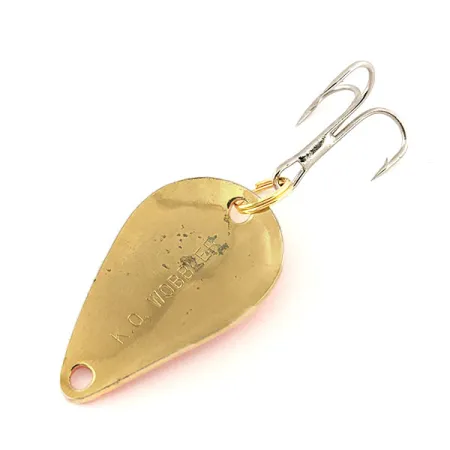 Acme K.O. Wobbler Plandavka, Zlatá / Oranžová, 7g, Kapka, #12271