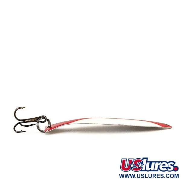 Worth Fly Rod Demon, 1,5g, červená/bílá/nikl, plandavka #14435