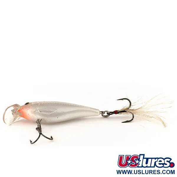 Rapala X-RAP Shad Shallow Vobler, GGH, 9g, Opeřený trojháček, #12281