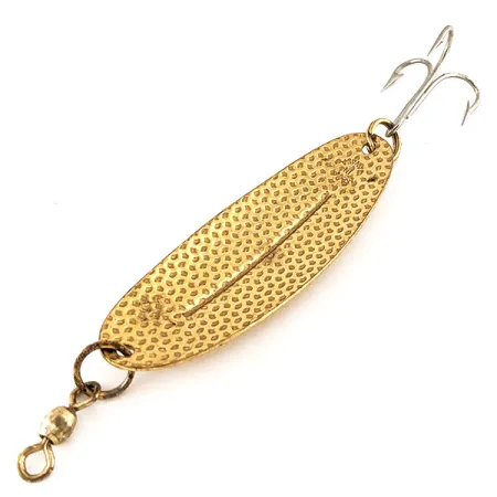 Williams Wabler Plandavka, Tepané zlato, 18g, podélné žebro, #12284