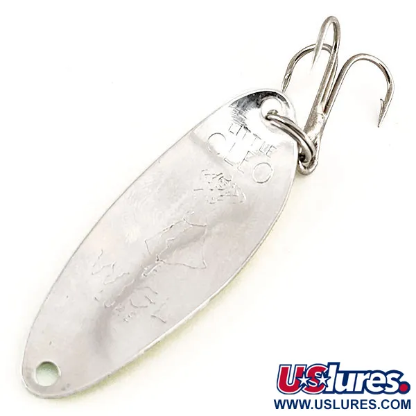 Little Cleo (Hula Girl) UV Plandavka, Chartreuse, 4g, #12310