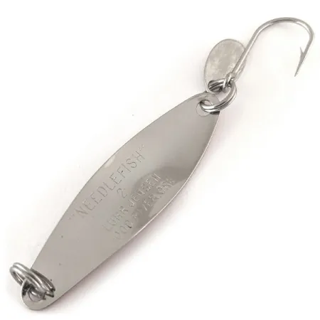 Luhr Jensen Needlefish 2 UV Plandavka, Rainbow Trout, 3g, UV, #12323