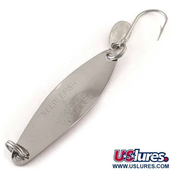 Luhr Jensen Needlefish 2 UV Plandavka, Rainbow Trout, 3g, UV, #12323