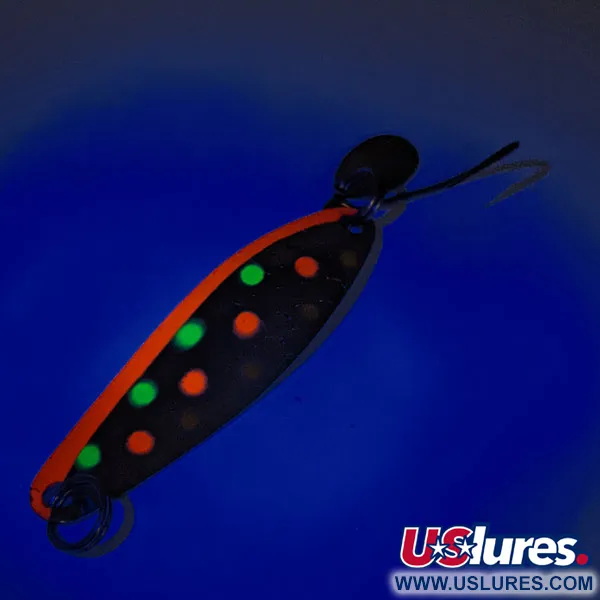 Luhr Jensen Needlefish 2 UV Plandavka, Rainbow Trout, 3g, UV, #12323