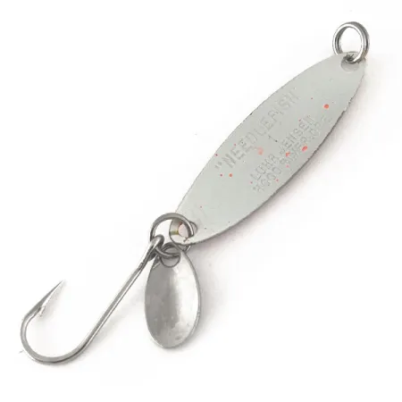 Luhr Jensen Needlefish 1 UV Plandavka, Žlutá/Červená/Bílá, 2g, #12328