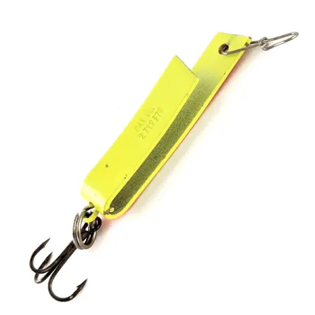 Plandavka South Bend Super-Duper 503 UV, Chartreuse/Červená, 4.3g, #12331