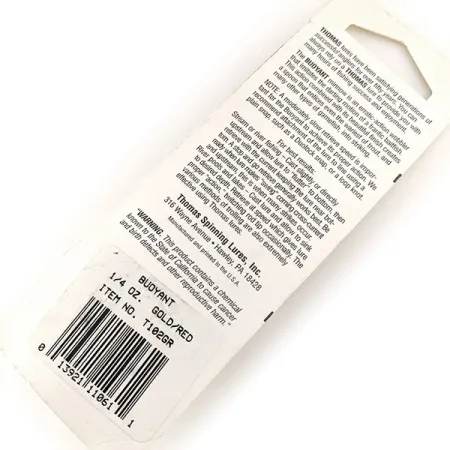 Thomas Buoyant Plandavka, Red Trout, 7g, Tepaná, #T102GR