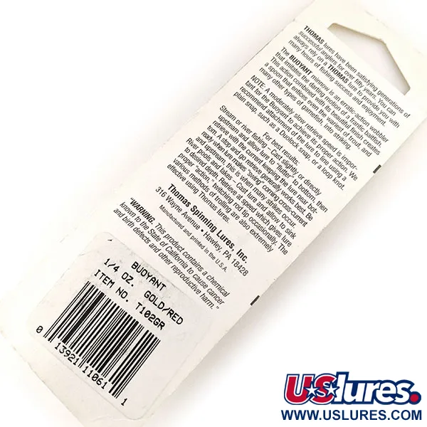 Thomas Buoyant Plandavka, Red Trout, 7g, Tepaná, #T102GR