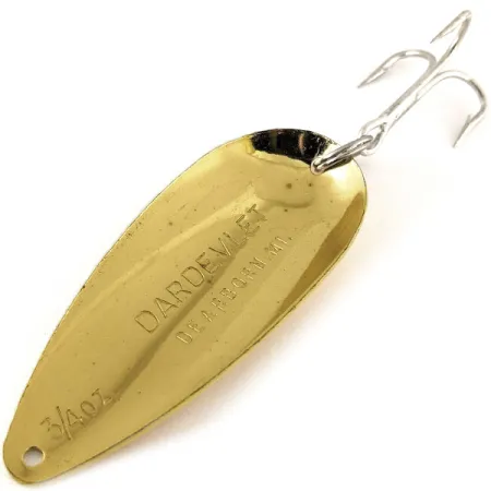 Plandavka Eppinger Dardevle Dardevlet, Five of Diamonds, 21g, #12338