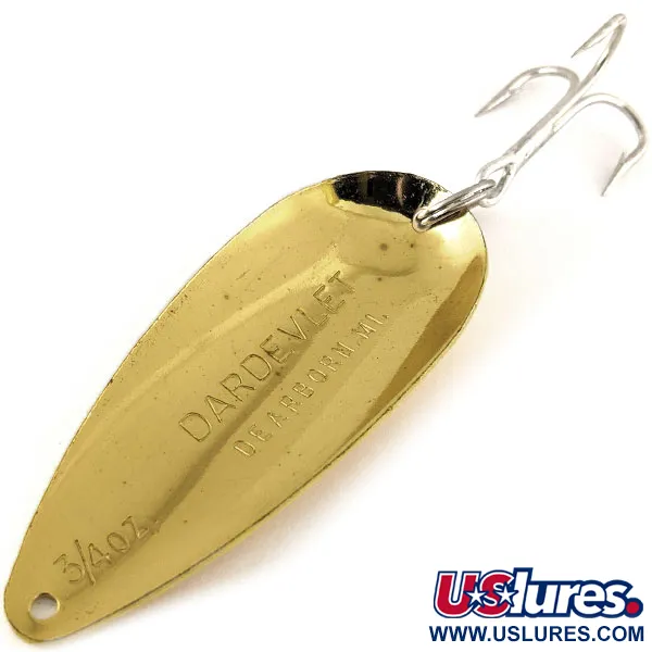 Plandavka Eppinger Dardevle Dardevlet, Five of Diamonds, 21g, #12338