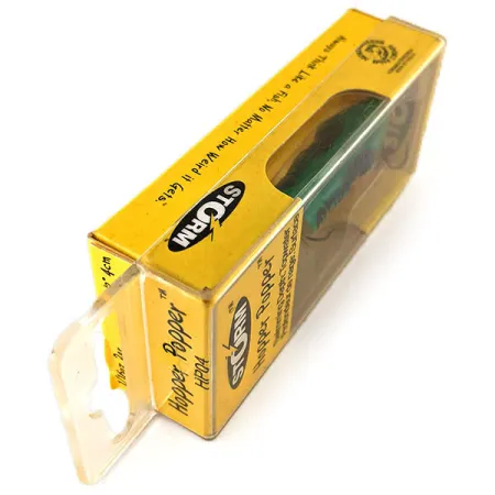 Storm Hopper Popper Hladinová Nástraha, Fire Tiger, 2g, #HP04 520