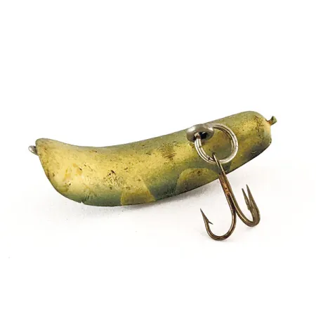 Yakima Bait FlatFish F3 Wobler, Žába, 0,9g, plovoucí, #12359