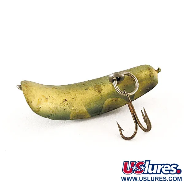 Yakima Bait FlatFish F3 Wobler, Žába, 0,9g, plovoucí, #12359