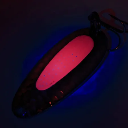 Nebco Pixee UV Plandavka, Tepaný Nikl/Červená, 24g, UV, #12362