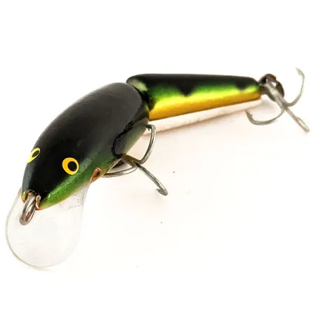 Rapala Jointed J9 Vobler, Fire Tiger, 7g, Balzové dřevo, #12365