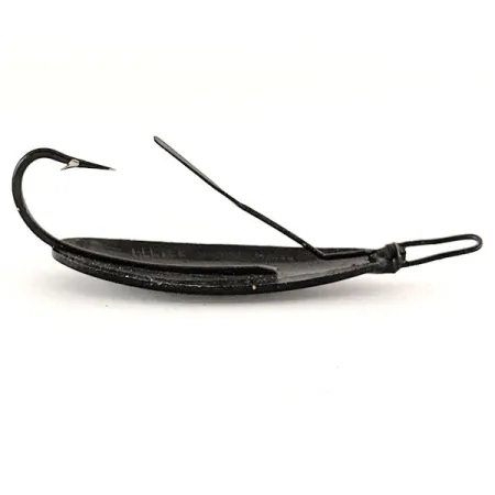 Herter's Olson Minnow Plandavka do trav, Černá, 12g, Mosaz, #12376