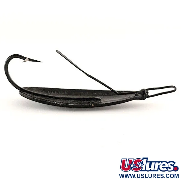 Herter's Olson Minnow Plandavka do trav, Černá, 12g, Mosaz, #12376