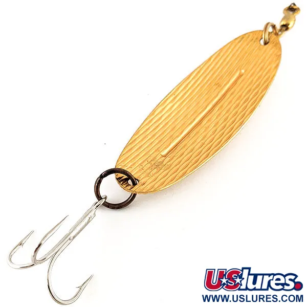 Williams Wabler W60 Plandavka, Tepané zlato, 21g, Stabilita, #12379