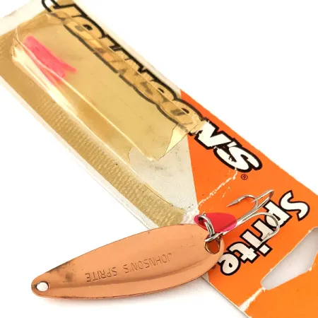 Johnson Sprite Třpytka, Měď, 14g, USA Vintage, #12381