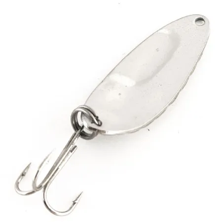 Plandavka Acme Little Cleo, Nikl / Zelená, 9g, Voštinový Vzor, #12399