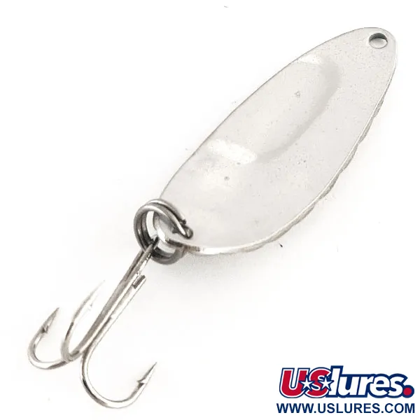 Plandavka Acme Little Cleo, Nikl / Zelená, 9g, Voštinový Vzor, #12399