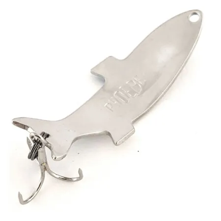 Acme Phoebe Plandavka, Nikl / Modrá, 7g, Vzor šupin, #12419