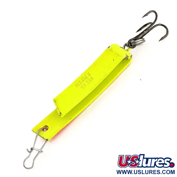 South Bend Super-Duper 503 UV Plandavka, Oranžová, UV, #12421