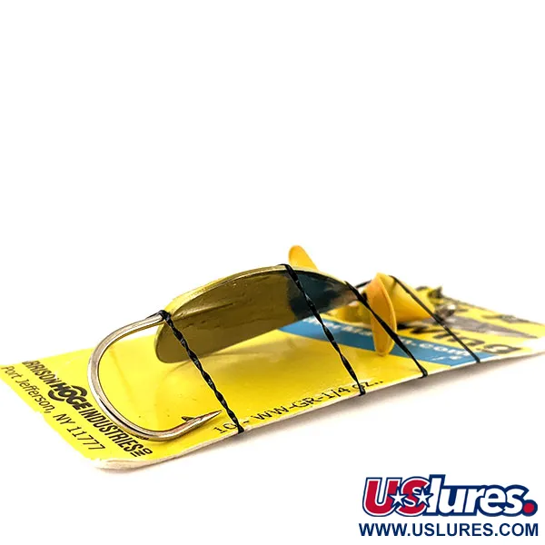 Panther Martin Weedless Weed Wing Plandavka, Five of Diamonds, 14g, #12425