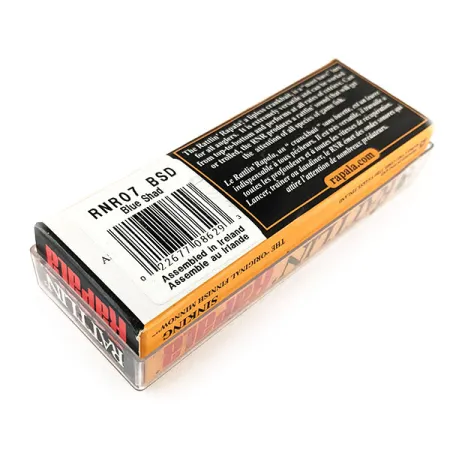 Rapala Rattl'n RAP 07 Lipless Crankbait, Blue Shad, 16g, potápivý, #12428