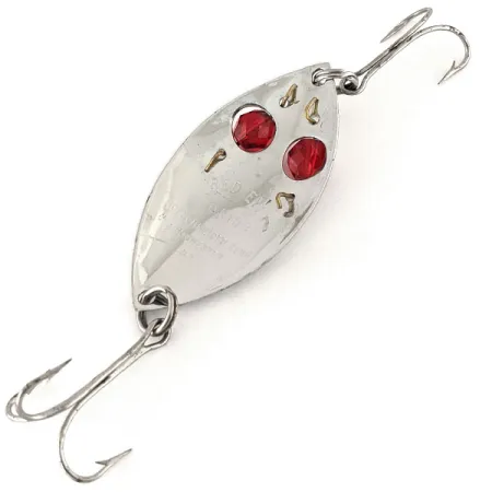 Hofschneider Red Eye junior Plandavka, Nikl / Červená, 13g, Vintage, #12440