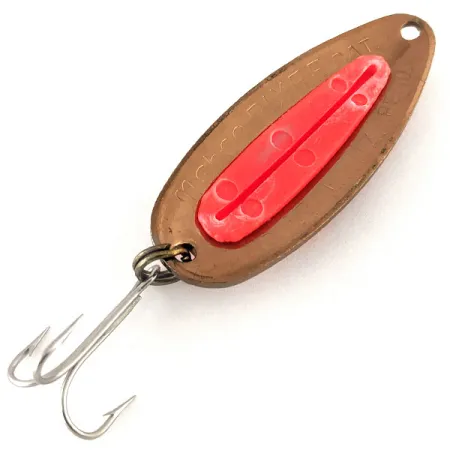 Blue Fox Pixee UV Plandavka, Tepaná Měď/Růžová, 14g, UV, #12447