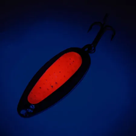 Blue Fox Pixee UV Plandavka, Tepaná Měď/Růžová, 14g, UV, #12447