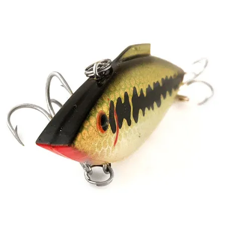 Bill Lewis Rat-L-Trap Lipless Crankbait, Baby Bass, 14g, Zvuk, #12457