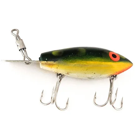 Nástraha Kmart Kresge, Frog, 5g, Kovový List, #12460