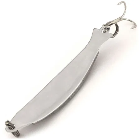 Salm The Killer Red Abalone Pearl Minnow Třpytka, Červená/Nikl, #12477