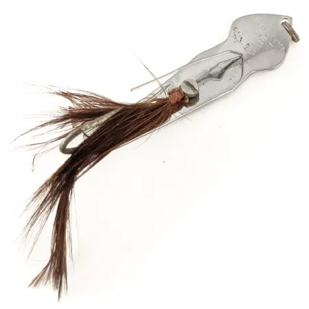 Tony Accetta Pet Spoon 15 Plandavka, Nikl, 14g, Ochrana vázek, #12478